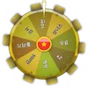 럭키 룰렛 돌리기 welfare icon